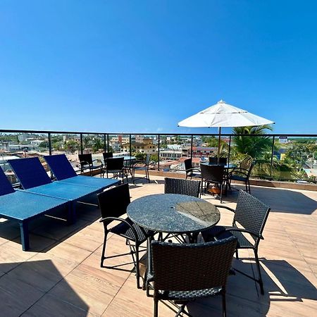 Flat Com Rooftop No Centro De Porto Pôrto das Galinhas Zewnętrze zdjęcie