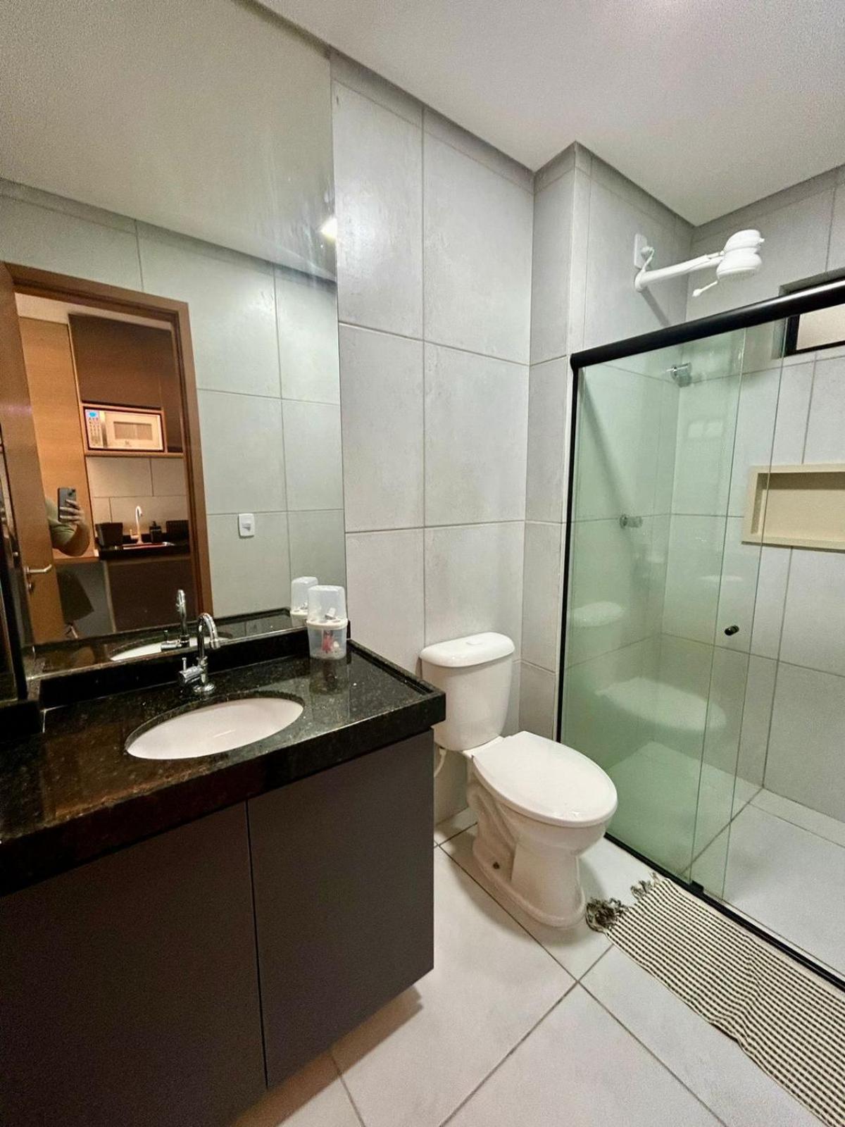 Flat Com Rooftop No Centro De Porto Pôrto das Galinhas Zewnętrze zdjęcie