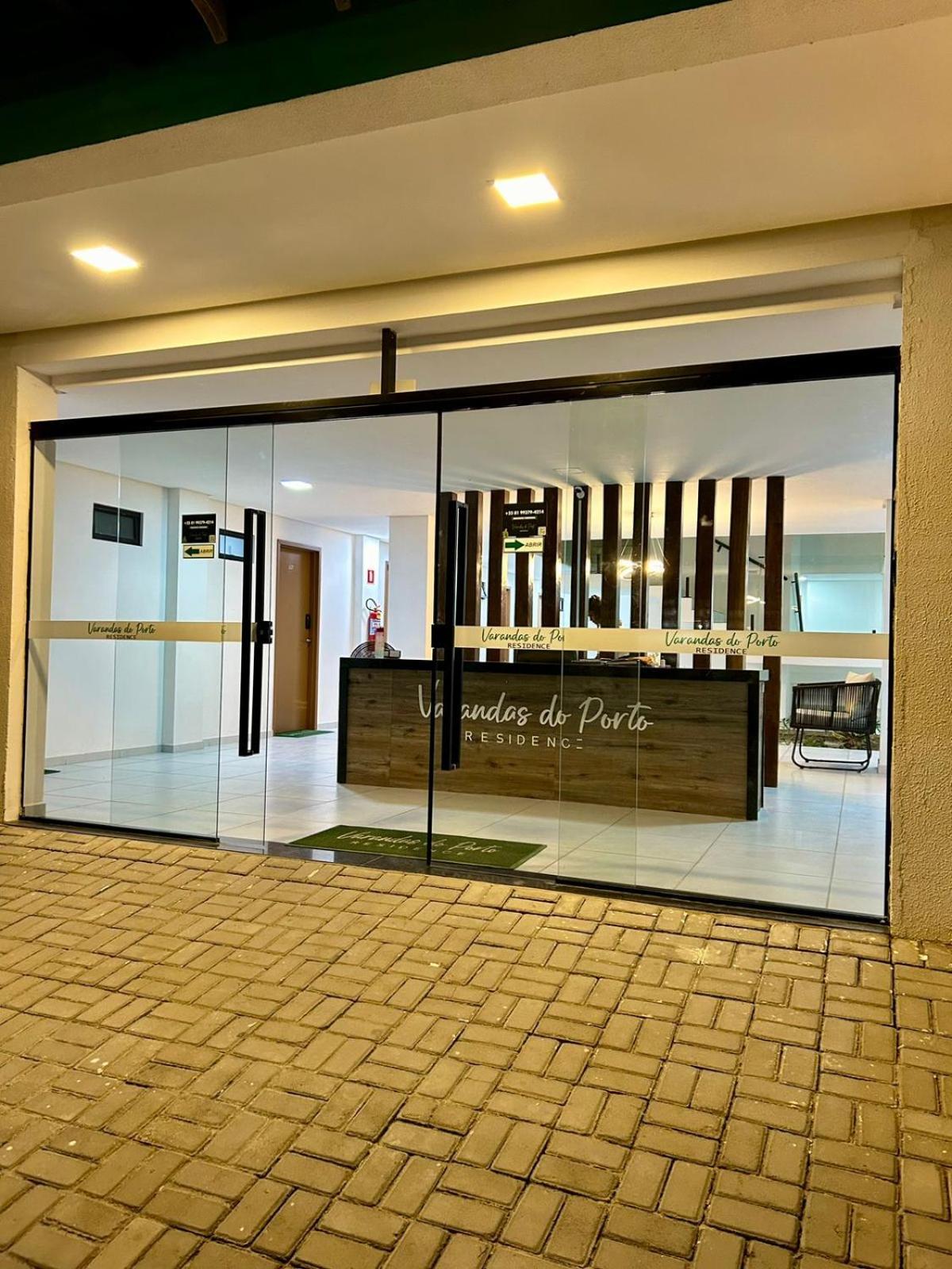 Flat Com Rooftop No Centro De Porto Pôrto das Galinhas Zewnętrze zdjęcie